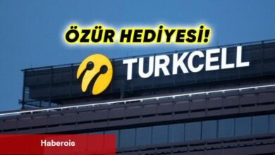 Hizmet Kesintisi Yaşayan Turkcell'den Tüm Müşterilerine Özür İkramı: İnternet, Konuşma ve Dahası... - Haberois Hizmet Kesintisi Yaşayan Turkcell'den Tüm Müşterilerine Özür İkramı: İnternet, Konuşma ve Dahası...