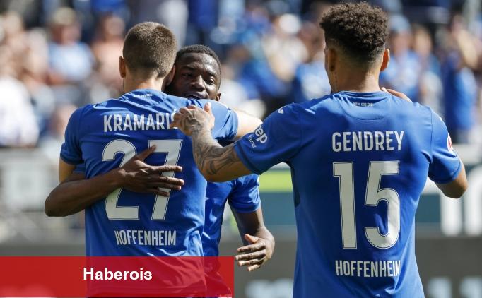 Hoffenheim, Mainz'i Kramaric'le yıktı! - Haberois Hoffenheim, Mainz'i Kramaric'le yıktı!