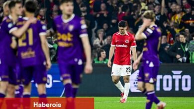 Hollanda Kupası'nda şampiyon Go Ahead Eagles
