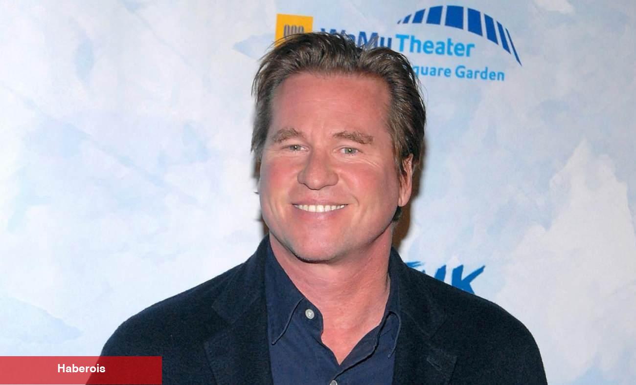 Hollywood'un yıldız oyuncusu Val Kilmer hayatını kaybetti!