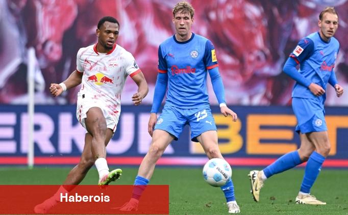 Holstein Kiel, Leipzig'ten puanı aldı! - Haberois Holstein Kiel, Leipzig'ten puanı aldı!