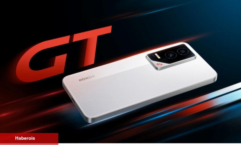 Honor GT Pro dünya rekoru kırdı!