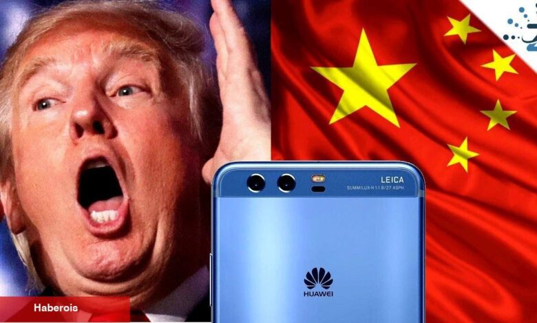 Huawei'den Trump'a tokat üzere cevap, yaptırımlara karşın işlemcisini güçlendiriyor