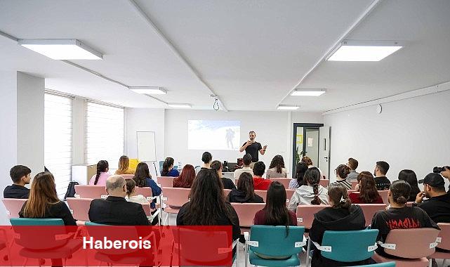 HUB Antalya'da ilham veren eğitim