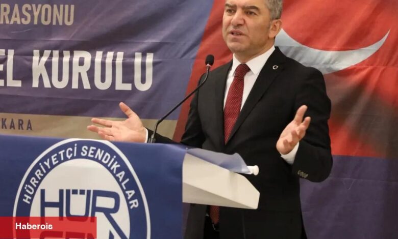 Hürriyetçi Eğitim Sen proje okulları atamalarını eleştirdi - Haberois Hürriyetçi Eğitim Sen proje okulları atamalarını eleştirdi