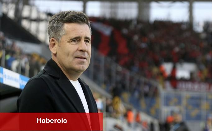 Hüseyin Eroğlu: "İyi oynayarak kazandık!" - Haberois Hüseyin Eroğlu: "İyi oynayarak kazandık!"