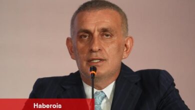 İbrahim Hacıosmanoğlu: "Darısı diğer takımların, milli takımın başına"