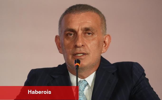 İbrahim Hacıosmanoğlu: "Darısı diğer takımların, milli takımın başına" - Haberois İbrahim Hacıosmanoğlu: "Darısı diğer takımların, milli takımın başına"