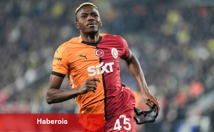 İbrahim Hatipoğlu'ndan Osimhen açıklaması!