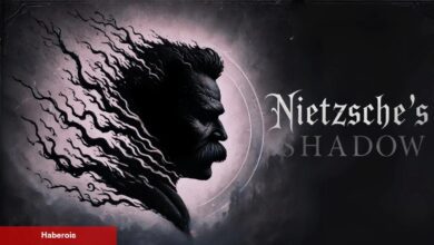 İdeoloji İle Endişeyi Birleştiren Yerli Bir Oyun: Nietzsche's Shadow