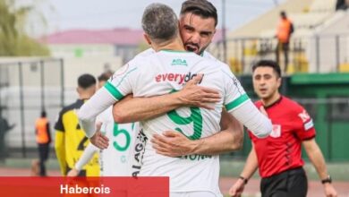 Iğdır FK, İstanbulspor'un serisini bitirdi! - Haberois Iğdır FK, İstanbulspor'un serisini bitirdi!