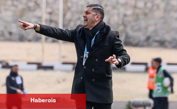 Iğdır FK'de maksat üst üste galibiyetlerle play-off'ta yer almak - Haberois Iğdır FK'de maksat üst üste galibiyetlerle play-off'ta yer almak