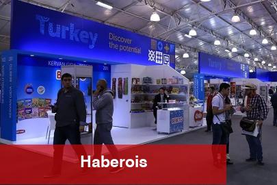 İhracat hamlesi... Fuar limitleri güncellendi - Haberois İhracat hamlesi... Fuar limitleri güncellendi
