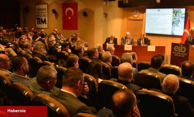 İhracatçı birliklerinde genel kurul maratonu başlıyor - Haberois İhracatçı birliklerinde genel kurul maratonu başlıyor