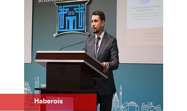 "III. İklim Değişikliği ve Kentlerin Geleceği" Çalıştayı, KTO Karatay Üniversitesi Konut Sahipliğinde Başladı - Haberois "III. İklim Değişikliği ve Kentlerin Geleceği" Çalıştayı, KTO Karatay Üniversitesi Konut Sahipliğinde Başladı