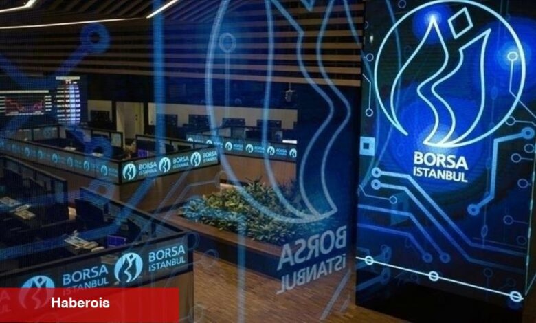 İki hisseye kredili işlem yasağı