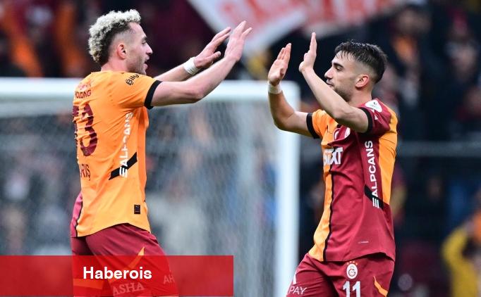 İki Premier Lig kulübü, Yunus Akgün'ün peşinde! - Haberois İki Premier Lig kulübü, Yunus Akgün'ün peşinde!