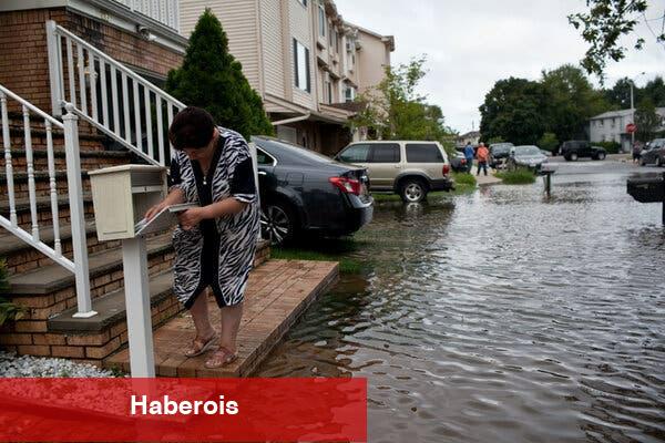 İklim değişikliği evleri nasıl ortadan kaldırabilir - Haberois İklim değişikliği evleri nasıl ortadan kaldırabilir