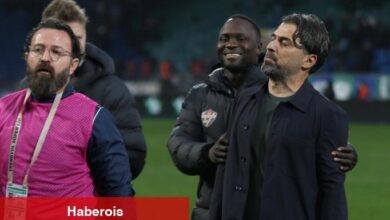 İlhan Palut: "Su hala çenemizde" - Haberois İlhan Palut: "Su hala çenemizde"