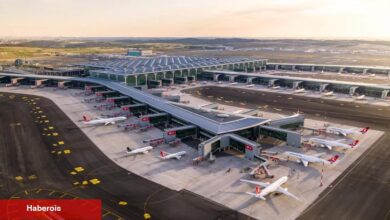 İlk çeyrekte 45 milyon 'hava'dan seyahat etti! - Haberois İlk çeyrekte 45 milyon 'hava'dan seyahat etti!