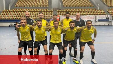 İlk yarının lideri: Çankaya Belediyesi GESK - Haberois İlk yarının lideri: Çankaya Belediyesi GESK