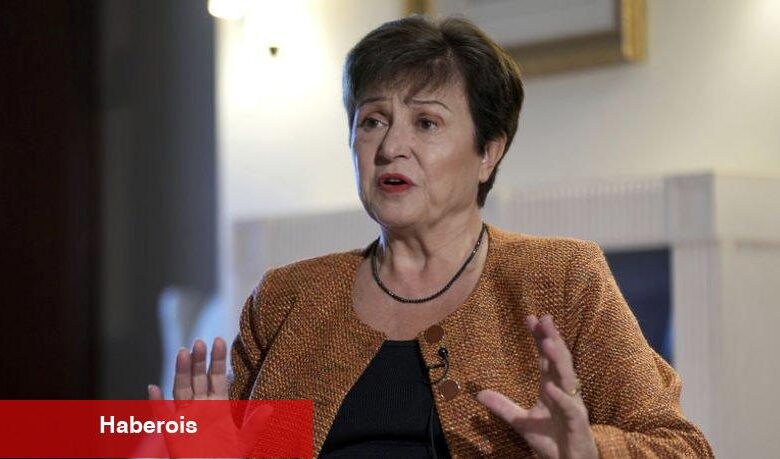 IMF Başkanı Georgieva: Büyüme tahminlerinde revizyonlar olacak - Haberois IMF Başkanı Georgieva: Büyüme tahminlerinde revizyonlar olacak