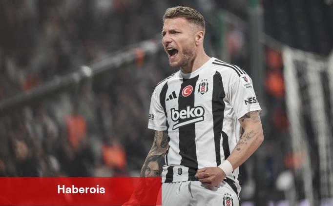 Immobile, 3 yıl sonra birincisi başardı!