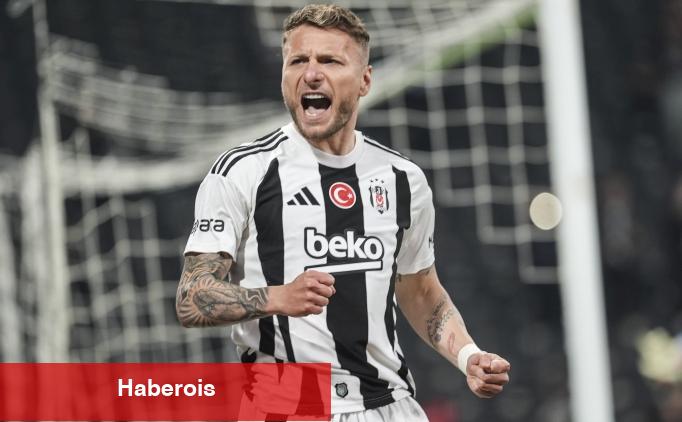 Immobile İtalya basınında gündem oldu: "Kral geri döndü"