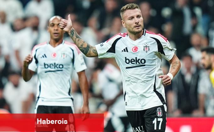 Immobile'den gece yarısı mesaj! - Haberois Immobile'den gece yarısı mesaj!