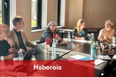 iNCLUSION proje toplantısında SOBE vakfı çalışmalarıyla dikkat çekti - Haberois iNCLUSION proje toplantısında SOBE vakfı çalışmalarıyla dikkat çekti