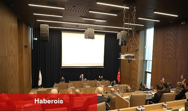 İnegöl Belediyesi 2024 Yılı Faaliyet Raporu Meclisten Geçti - Haberois İnegöl Belediyesi 2024 Yılı Faaliyet Raporu Meclisten Geçti