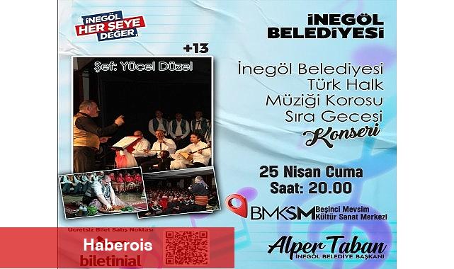 İnegöl Belediyesi'nden 23 Nisan'a Özel Etkinlikler - Haberois İnegöl Belediyesi'nden 23 Nisan'a Özel Etkinlikler