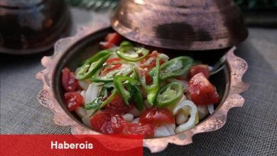 İnegöl Piyazı Coğrafik İşaret Tescilini Aldı - Haberois İnegöl Piyazı Coğrafik İşaret Tescilini Aldı