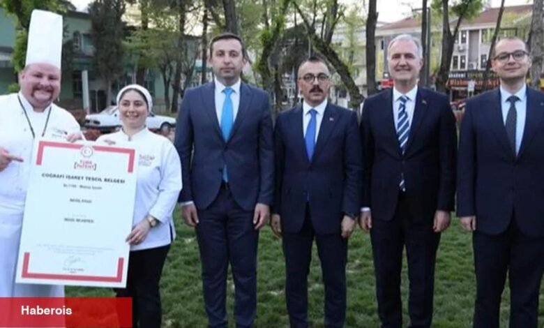 İnegöl Piyazı coğrafik işaret tescilini aldı - Haberois İnegöl Piyazı coğrafik işaret tescilini aldı