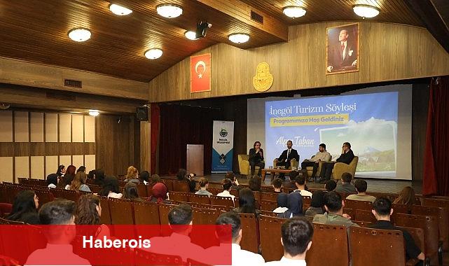 İnegöl Turizmi Söyleşisi Gerçekleştirildi