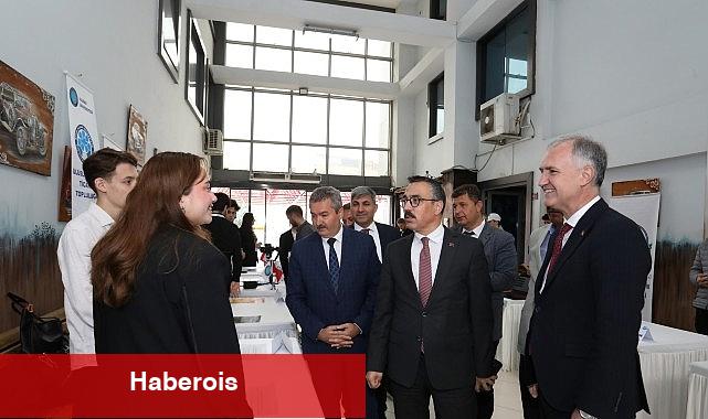 İnegöl'de Öğrencilerin Fikirleri Yarıştı - Haberois İnegöl'de Öğrencilerin Fikirleri Yarıştı