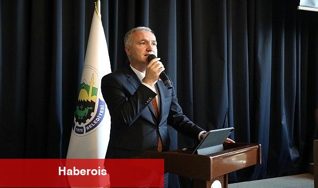 "İnegöl'ün Mayasında Ticaret Var" - Haberois "İnegöl'ün Mayasında Ticaret Var"