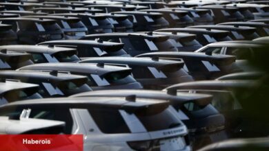 İngiliz otomobil üreticisi Jaguar Land Rover bize sevkiyatı duraklatıyor