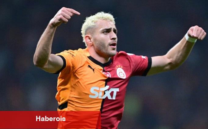 İngilizler Barış Alper'i tribünden takip etti! - Haberois İngilizler Barış Alper'i tribünden takip etti!