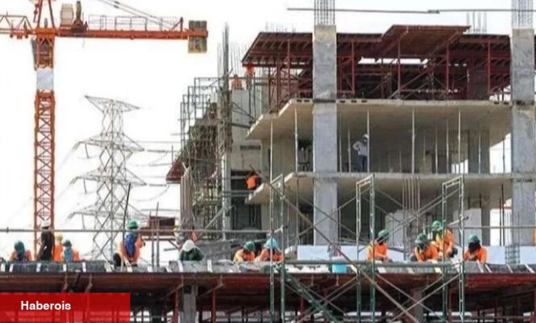 İnşaat dalı büyüyor lakin meseleler derinleşiyor - Haberois İnşaat dalı büyüyor lakin meseleler derinleşiyor