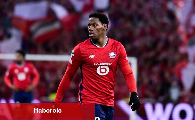 Inter, Jonathan David rekabetine dahil oldu! - Haberois Inter, Jonathan David rekabetine dahil oldu!