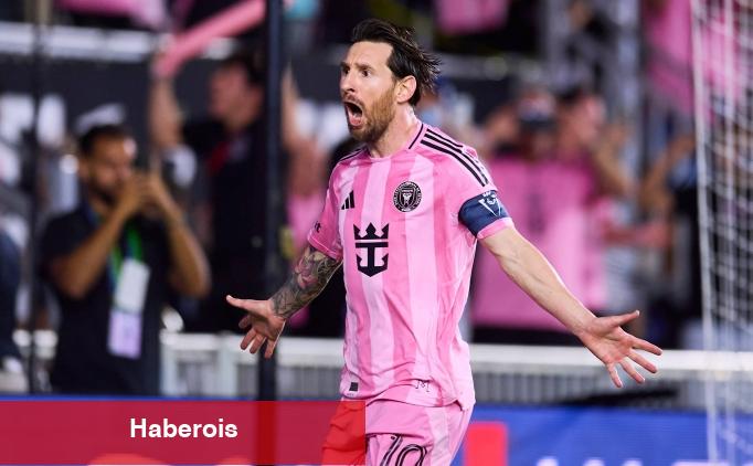 Inter Miami'de Lionel Messi imzaya yakın! - Haberois Inter Miami'de Lionel Messi imzaya yakın!