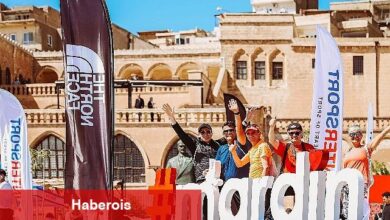 INTERSPORT Mezopotamya Trail Run Sporseverleri Mardin'de Buluşturdu