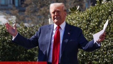 İş dünyası ve avukatlar Trump’ın gümrük vergilerine karşı yasal mücadele hazırlıyor: ABC - Haberois İş dünyası ve avukatlar Trump’ın gümrük vergilerine karşı yasal mücadele hazırlıyor: ABC
