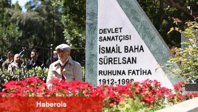 İsmail Baha Sürelsan vefatının 27. yıl dönümünde anıldı - Haberois İsmail Baha Sürelsan vefatının 27. yıl dönümünde anıldı