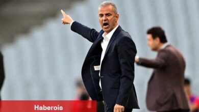 İsmail Kartal'dan İran'da Fenerbahçe ile hatırlatma!