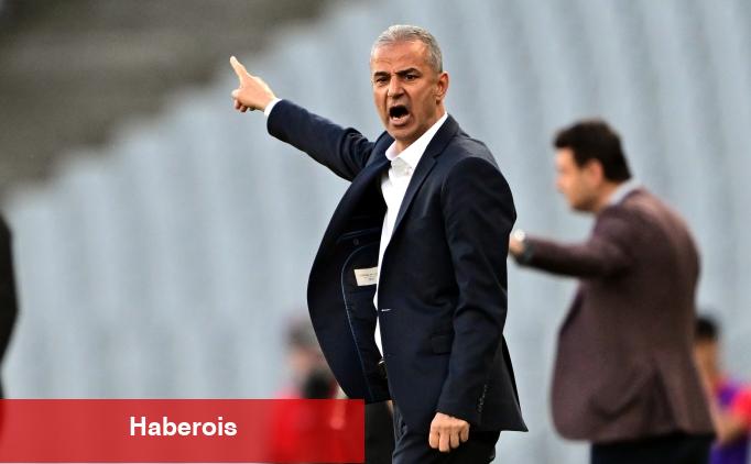 İsmail Kartal'dan İran'da Fenerbahçe salvosu!