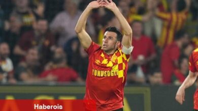 İsmail Köybaşı: "Attığım vakit hoş goller atmayı seviyorum"