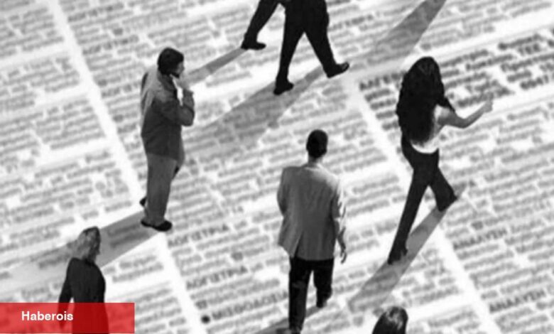 İşsiz sayısı 65 bin kişi azalarak 2,8 milyona düştü - Haberois İşsiz sayısı 65 bin kişi azalarak 2,8 milyona düştü