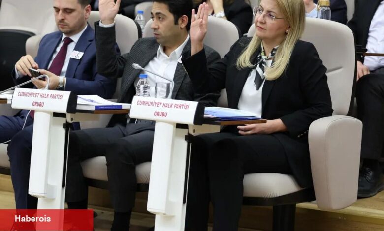 İstanbul Bakırköy Belediyesi’nin 2024 yılı faaliyet raporu kabul edildi - Haberois İstanbul Bakırköy Belediyesi’nin 2024 yılı faaliyet raporu kabul edildi